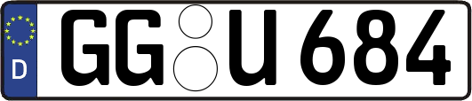 GG-U684