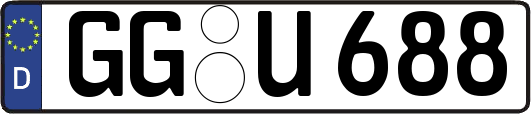 GG-U688
