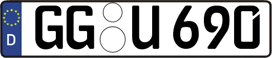 GG-U690