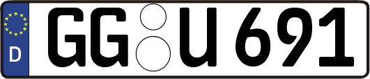 GG-U691