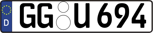 GG-U694
