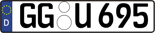 GG-U695