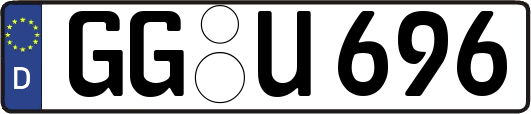 GG-U696