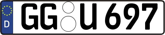 GG-U697