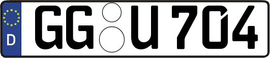 GG-U704