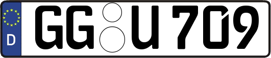 GG-U709
