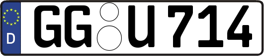 GG-U714