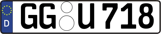 GG-U718