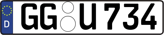 GG-U734