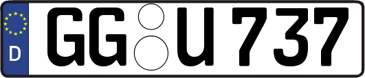 GG-U737