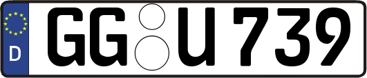 GG-U739
