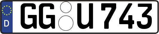 GG-U743
