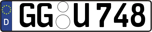 GG-U748
