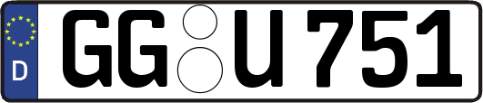 GG-U751