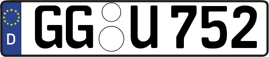 GG-U752
