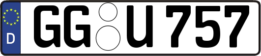 GG-U757