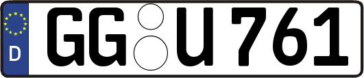 GG-U761