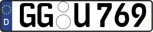 GG-U769
