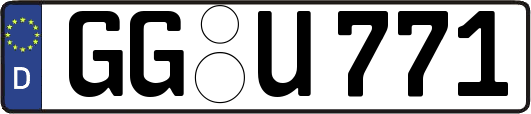 GG-U771