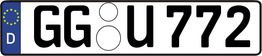 GG-U772