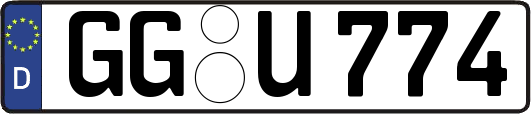 GG-U774
