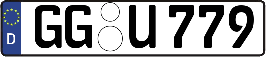 GG-U779
