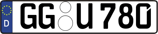 GG-U780