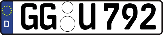 GG-U792