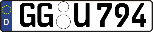 GG-U794