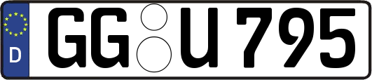 GG-U795