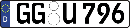 GG-U796