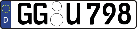 GG-U798