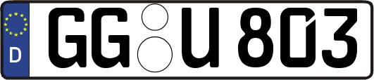 GG-U803
