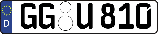 GG-U810