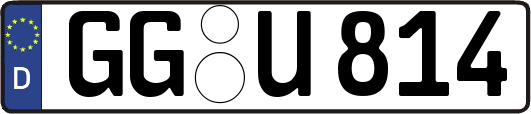 GG-U814