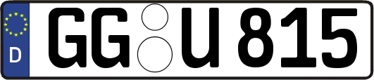 GG-U815