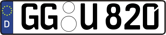 GG-U820