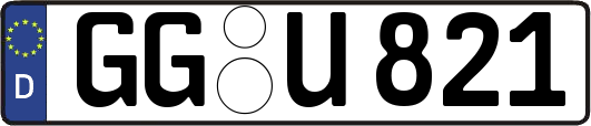 GG-U821