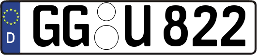 GG-U822