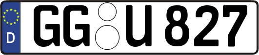 GG-U827
