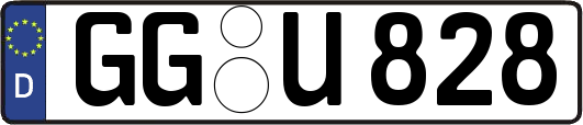 GG-U828