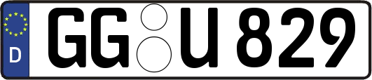 GG-U829