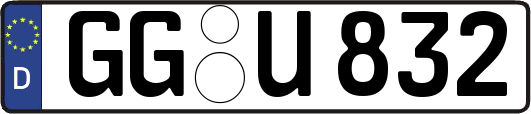 GG-U832