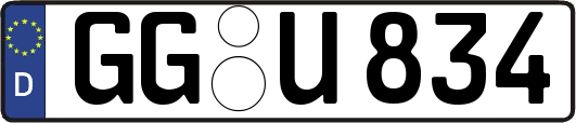 GG-U834
