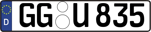 GG-U835