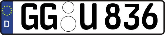 GG-U836