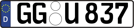 GG-U837