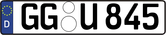 GG-U845