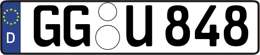 GG-U848