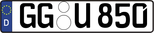 GG-U850